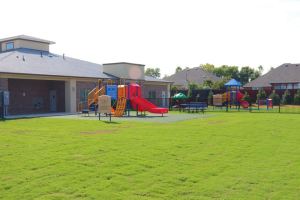 School Play Areas